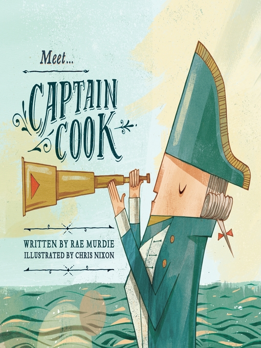 Title details for Meet... Captain Cook by Rae Murdie - Wait list